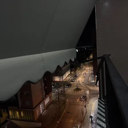 Golden Apartment 1 *