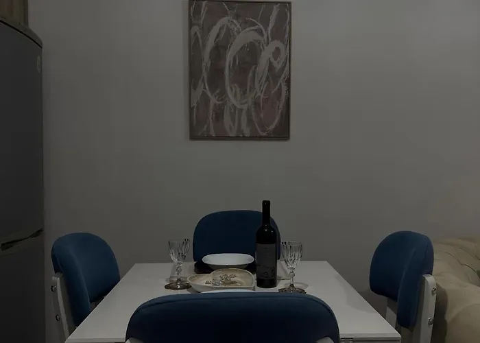 Apartman Golden Apartment 1 *